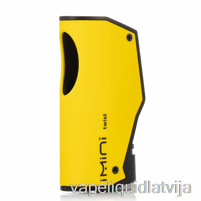 Imini Twist 510 Akumulatora Dzeltenais Vape šķidrums